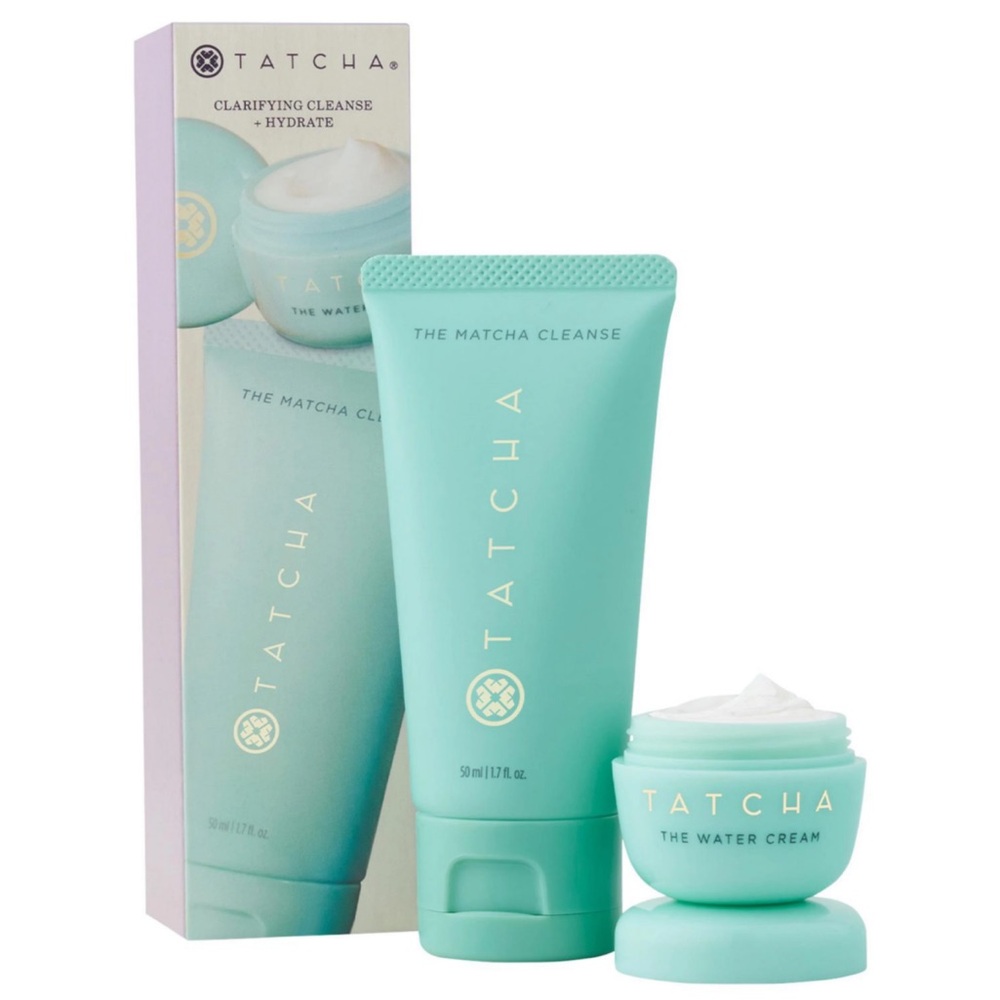 Tatcha Skincare Duo